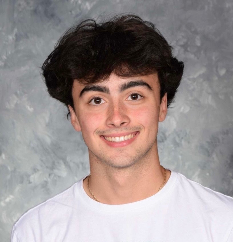 Treasurer — Anastas Raykov